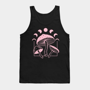 Happy Little Shrooms Tank Top